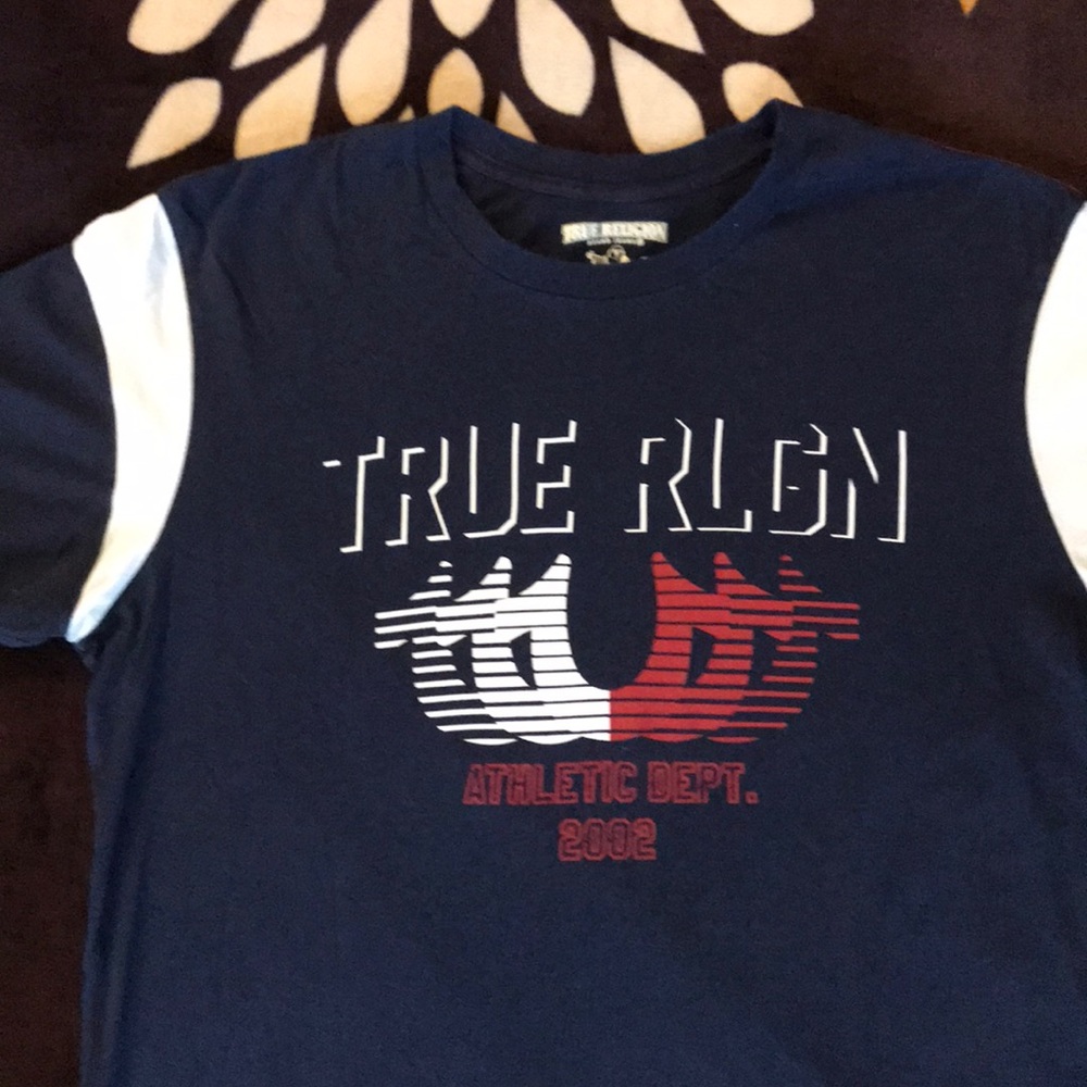 True religion T-shirt size XL